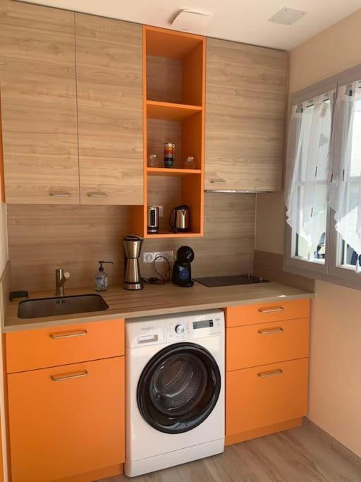 Vila Orange Plestan Exteriér fotografie